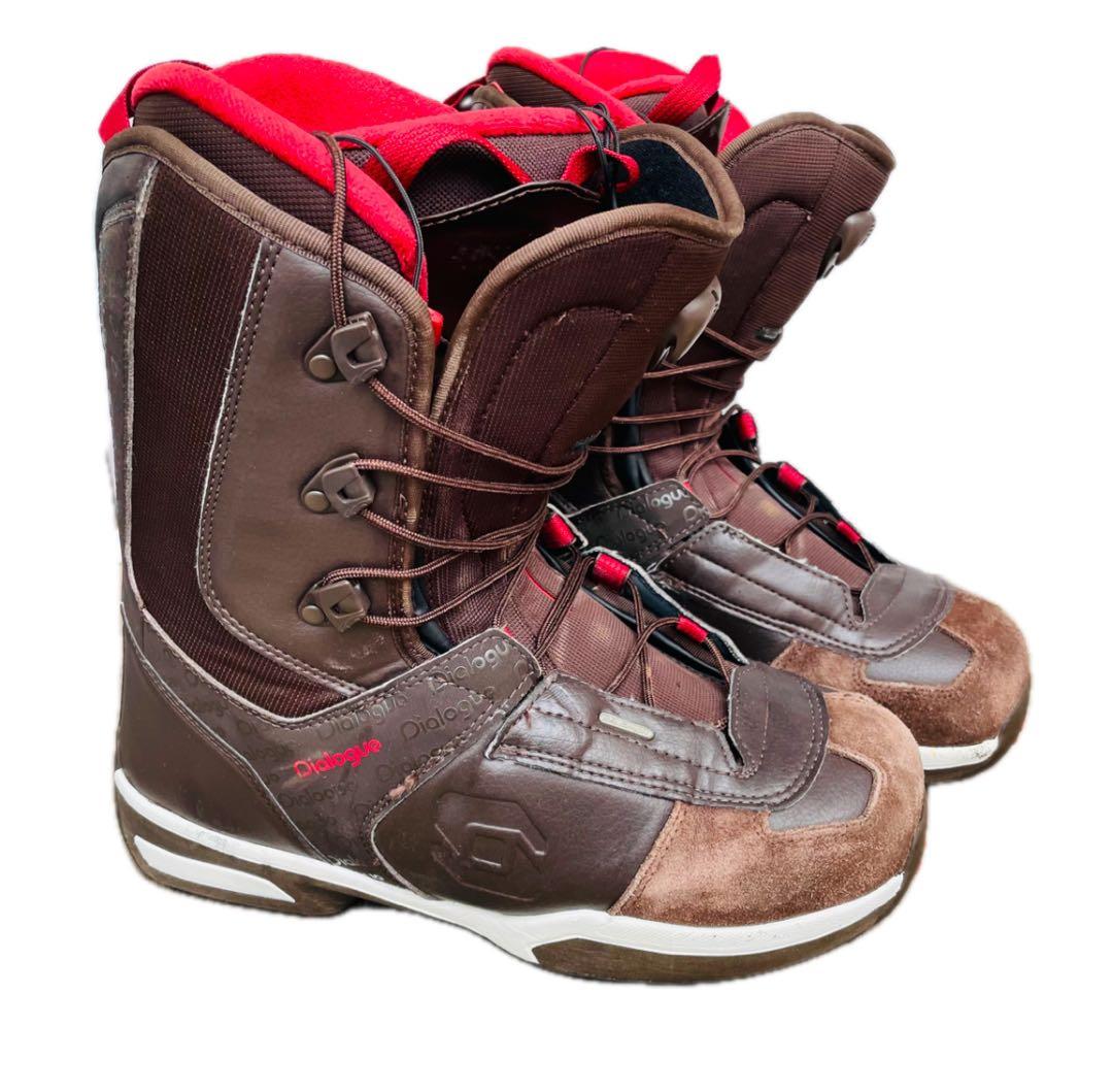 SALOMON サロモン スノーボードブーツ Dialogue 27cm