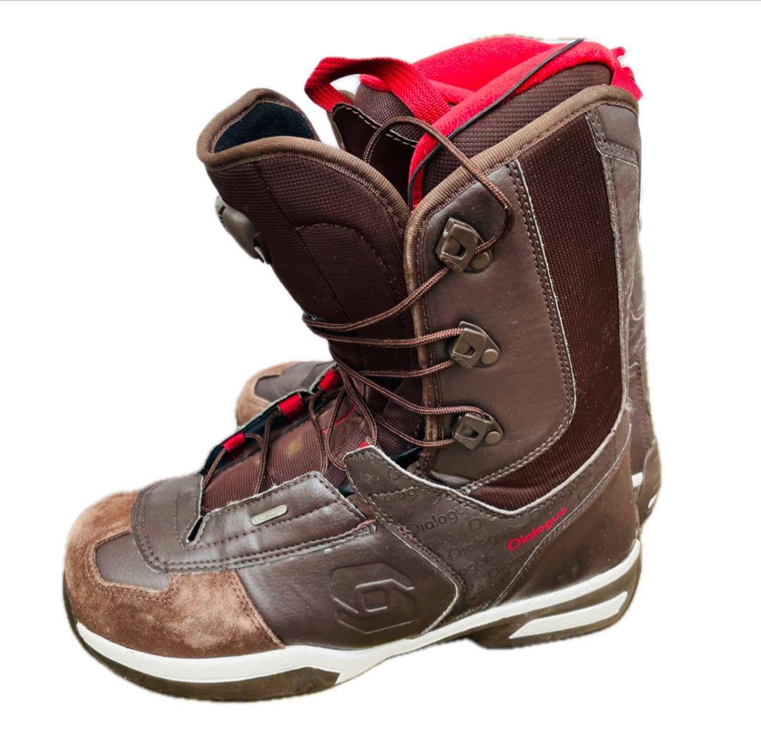 SALOMON サロモン スノーボードブーツ Dialogue 27cm
