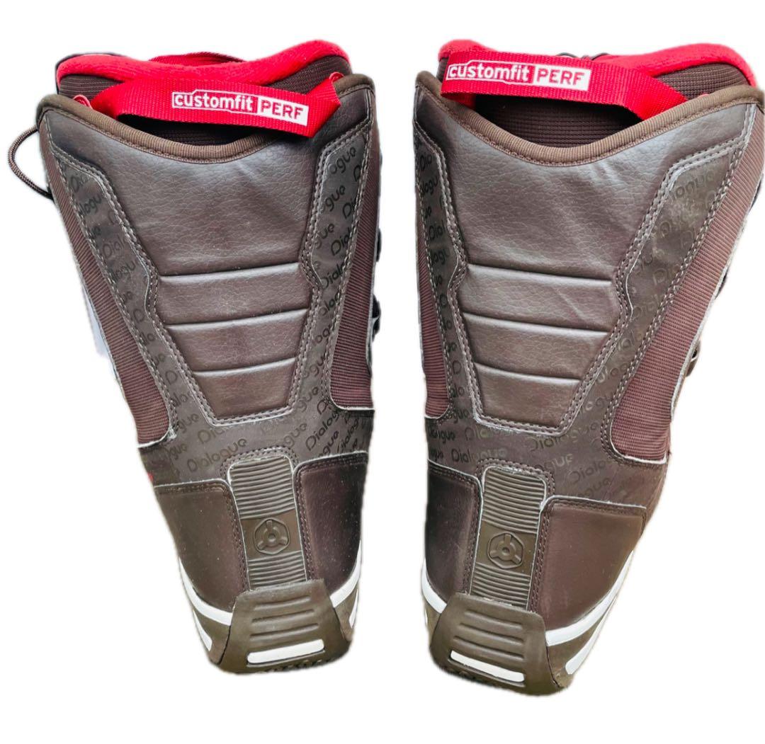 SALOMON サロモン スノーボードブーツ Dialogue 27cm