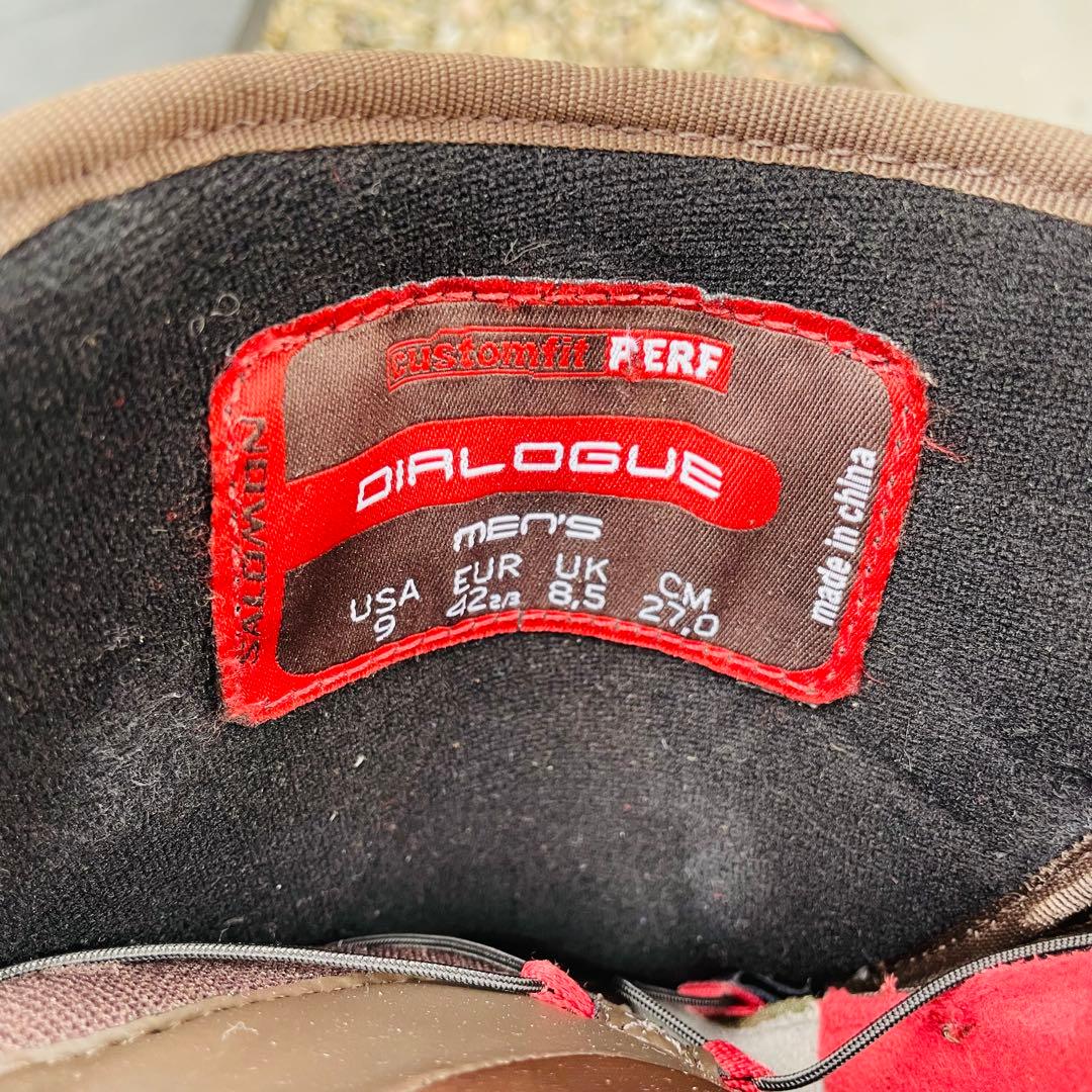 SALOMON サロモン スノーボードブーツ Dialogue 27cm