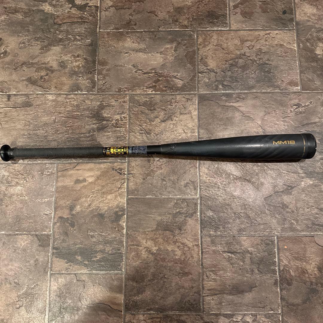 【SSK】MM18 84cm 720g 一般軟式 トップバランス