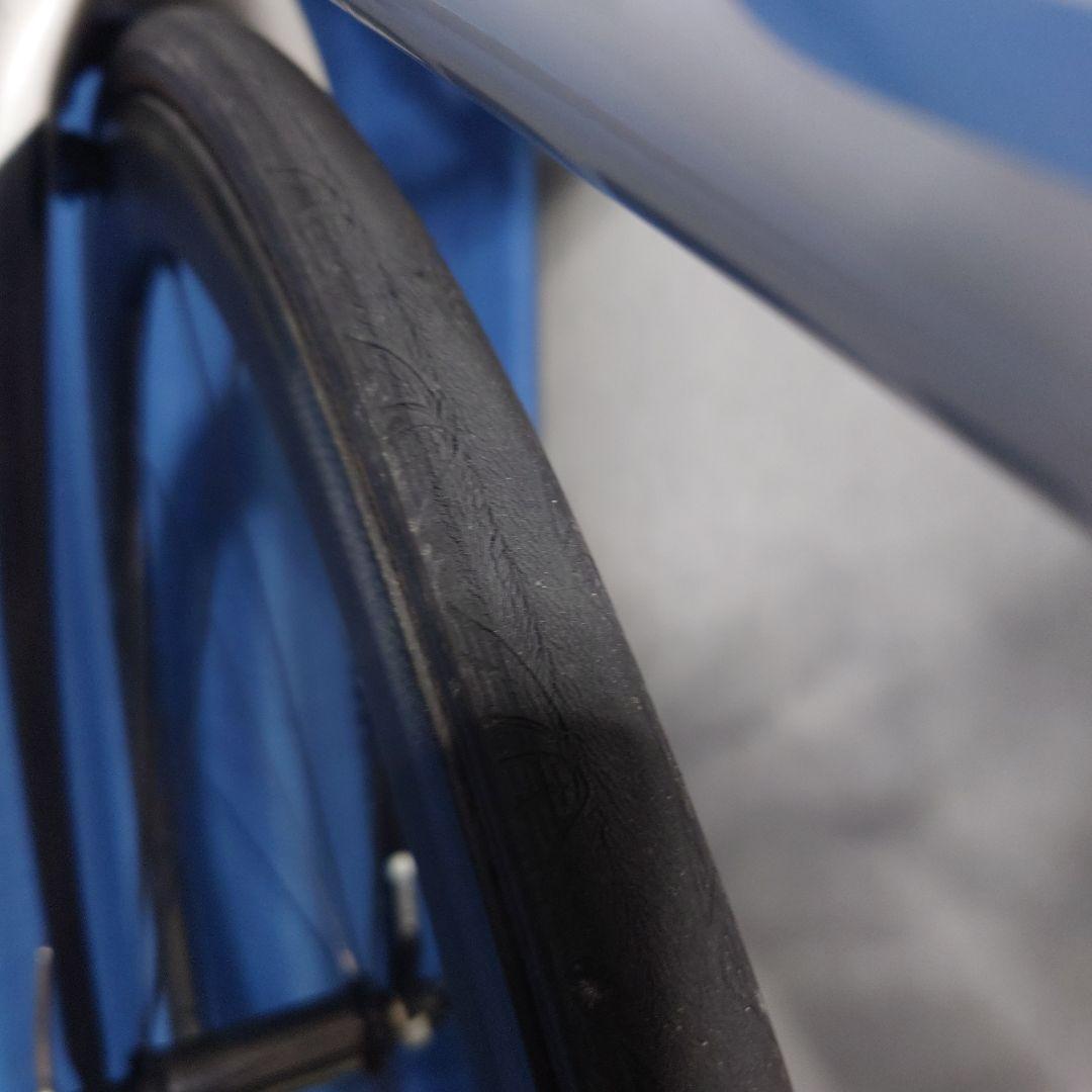 Roval rapide clx40＋ホイールバッグ、新品タイヤ付き