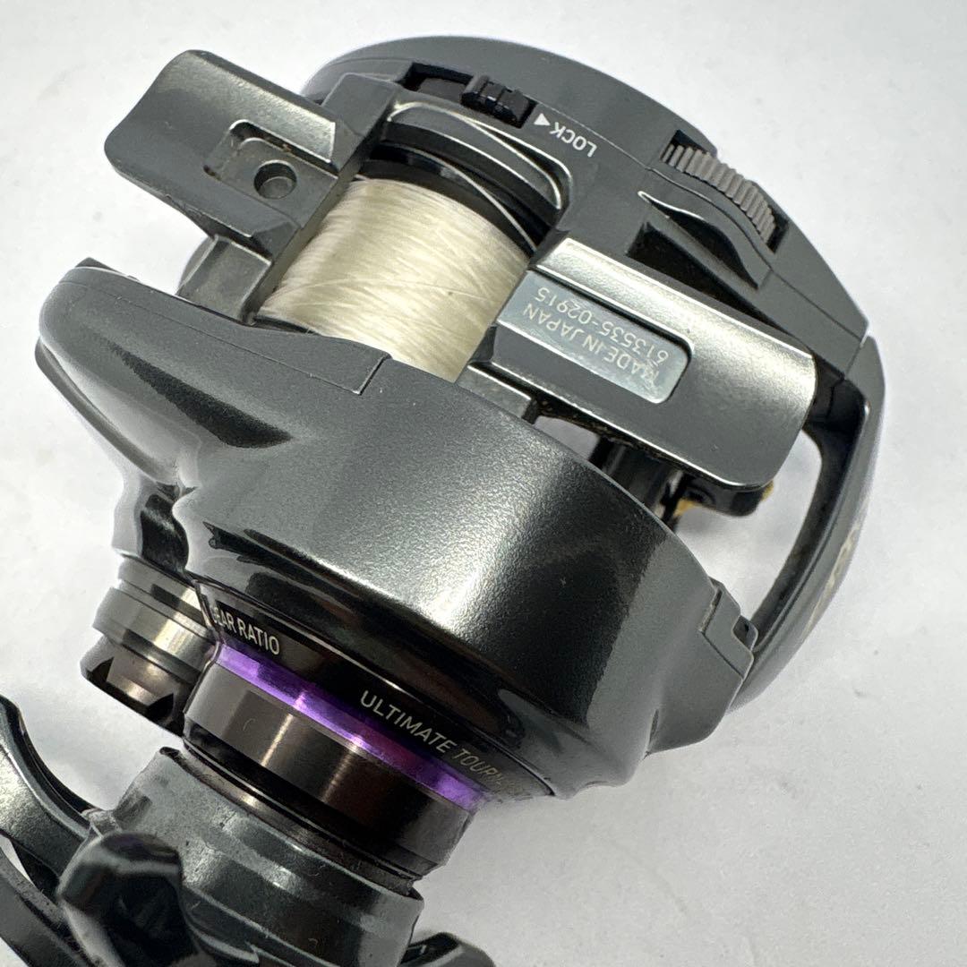 ダイワ スティーズ CT SV TW 700XH L DAIWA STEEZ