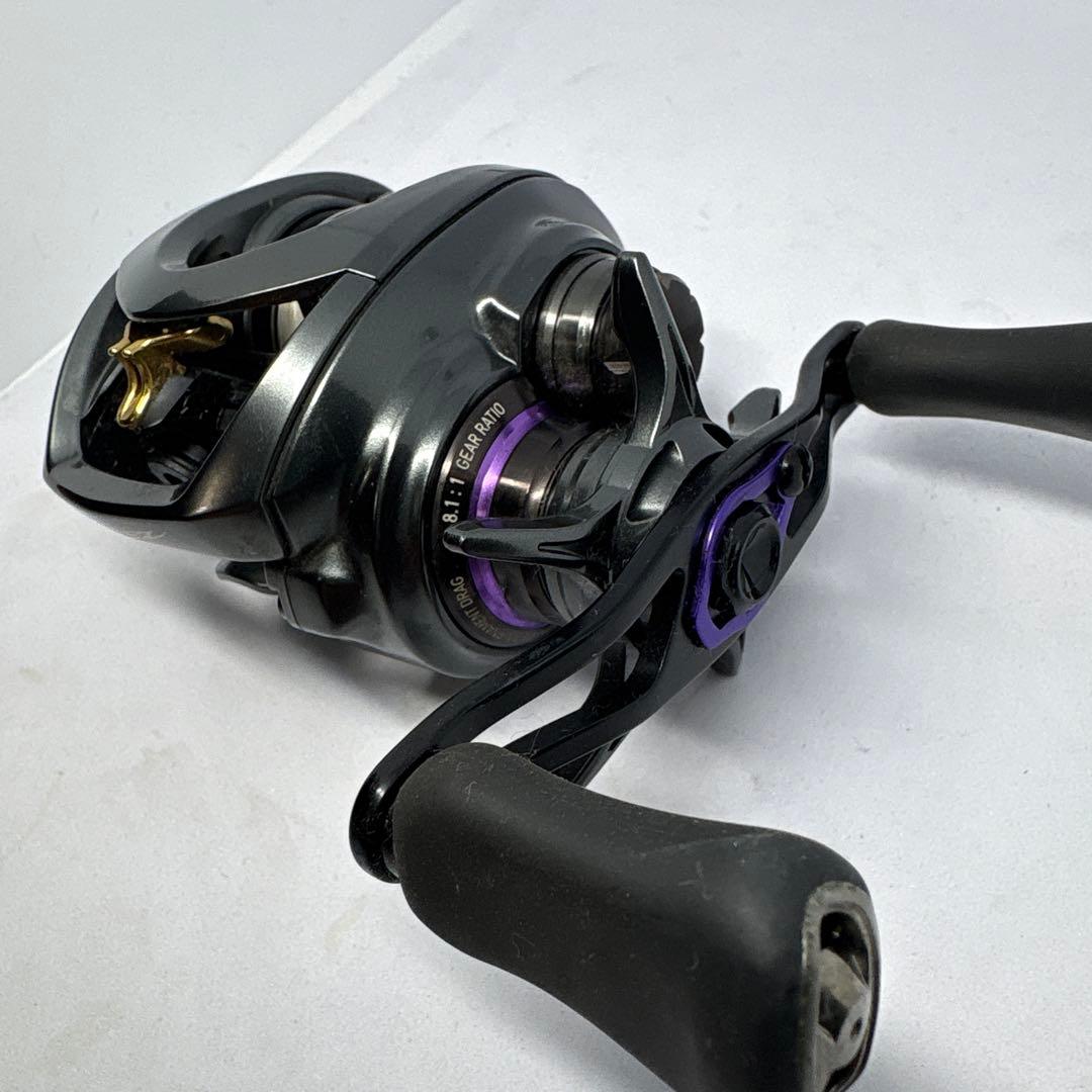 ダイワ スティーズ CT SV TW 700XH L DAIWA STEEZ