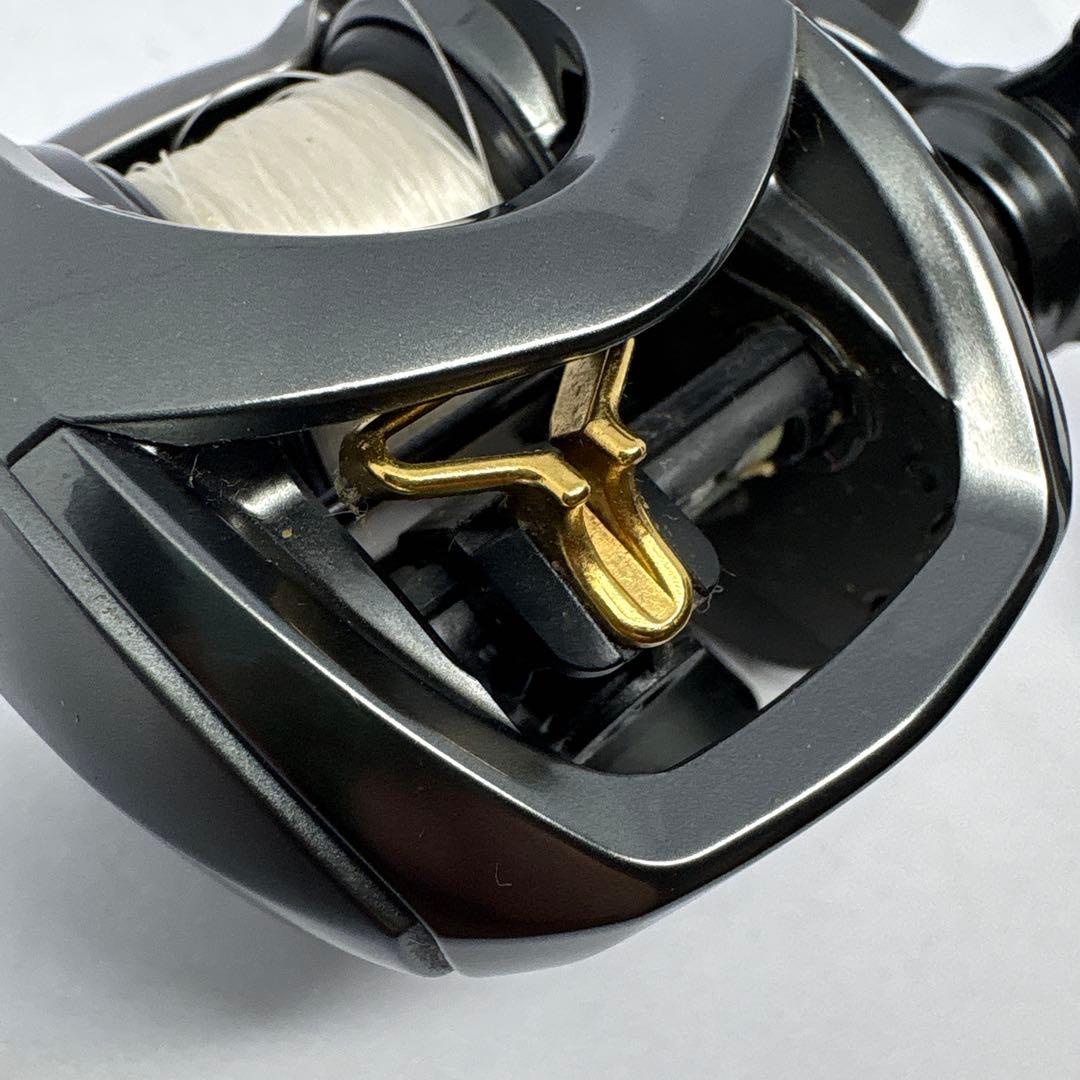 ダイワ スティーズ CT SV TW 700XH L DAIWA STEEZ