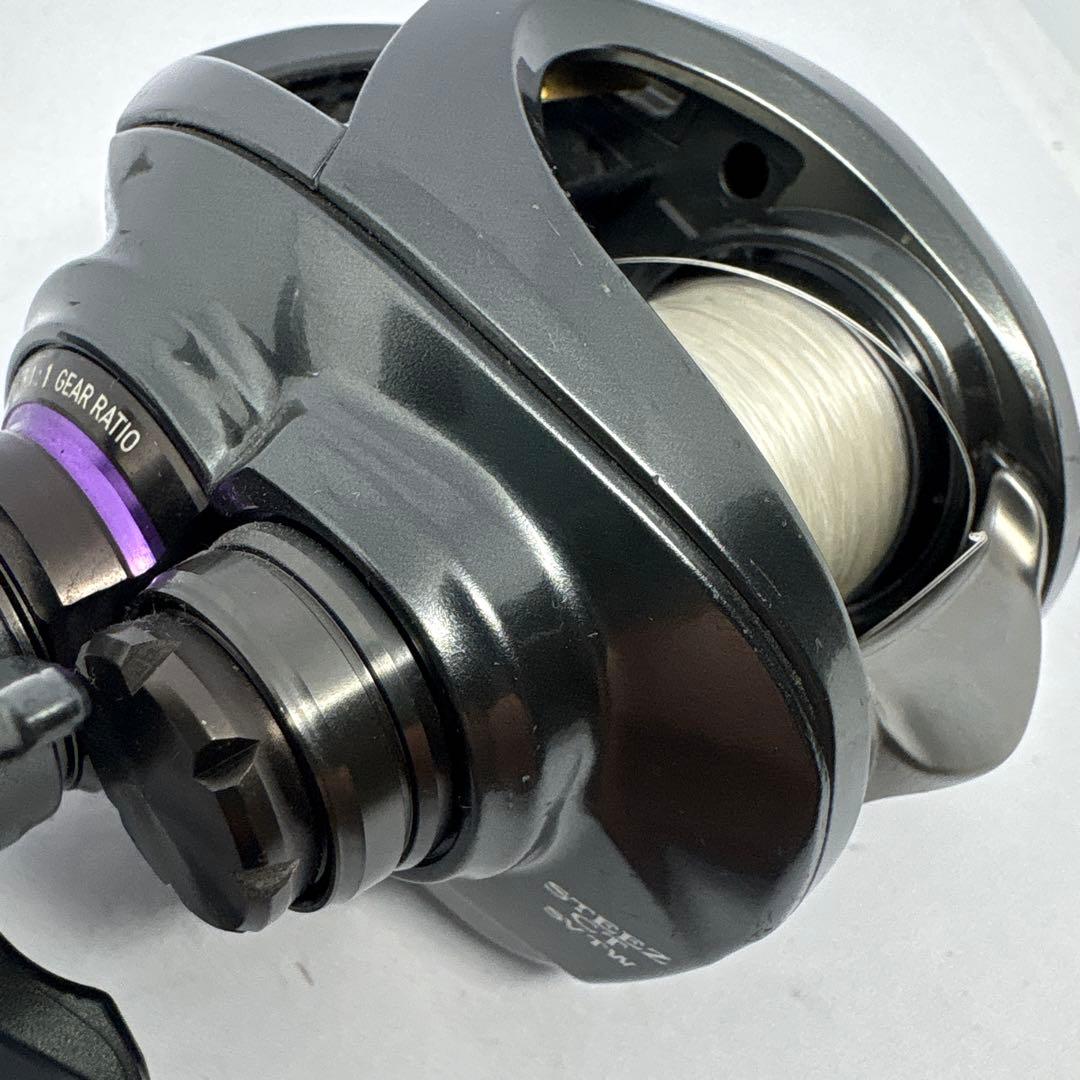 ダイワ スティーズ CT SV TW 700XH L DAIWA STEEZ