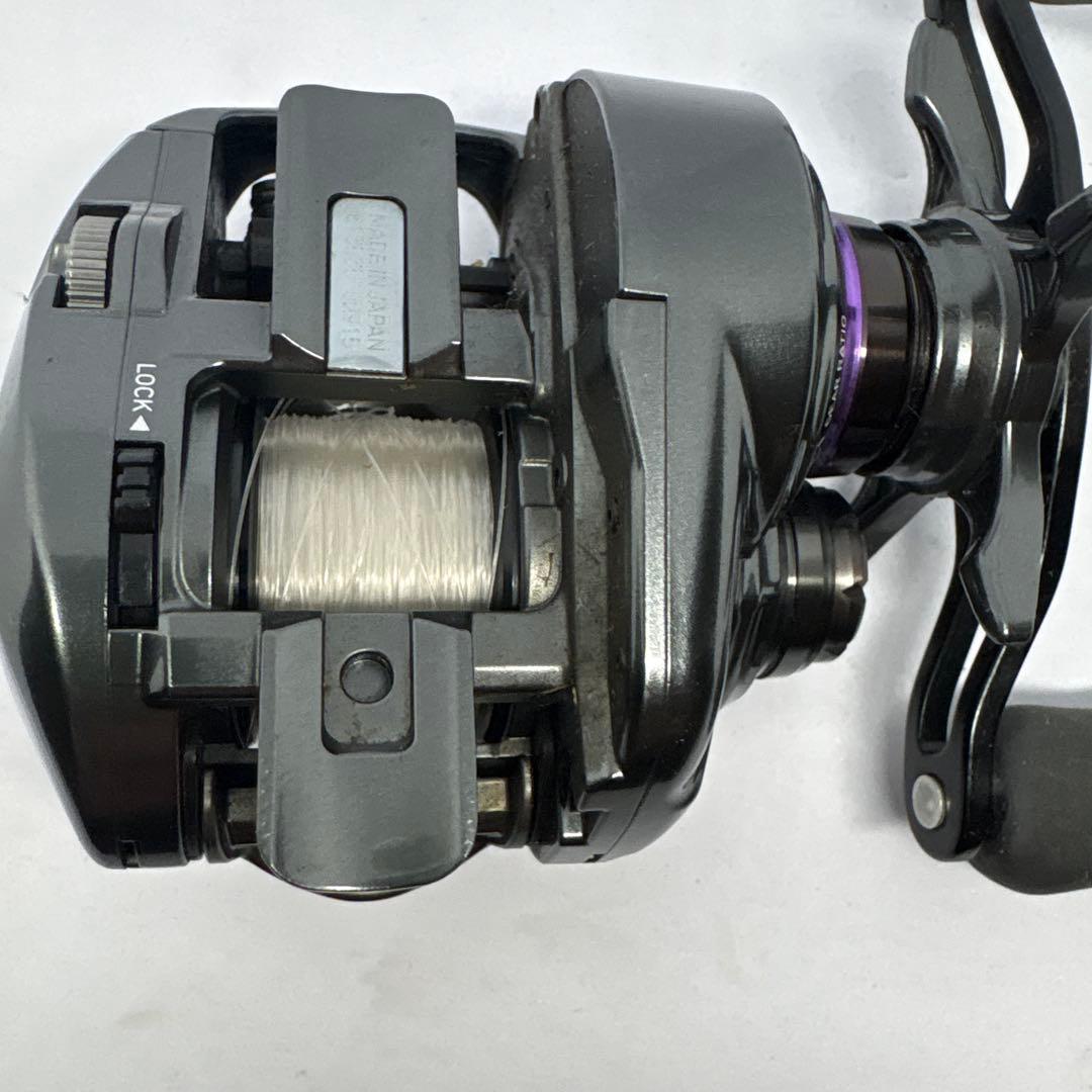 ダイワ スティーズ CT SV TW 700XH L DAIWA STEEZ