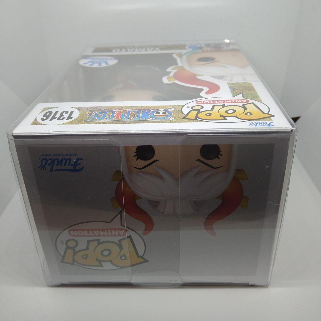 Funko pop ワンピース　ヤマト　フィギュア