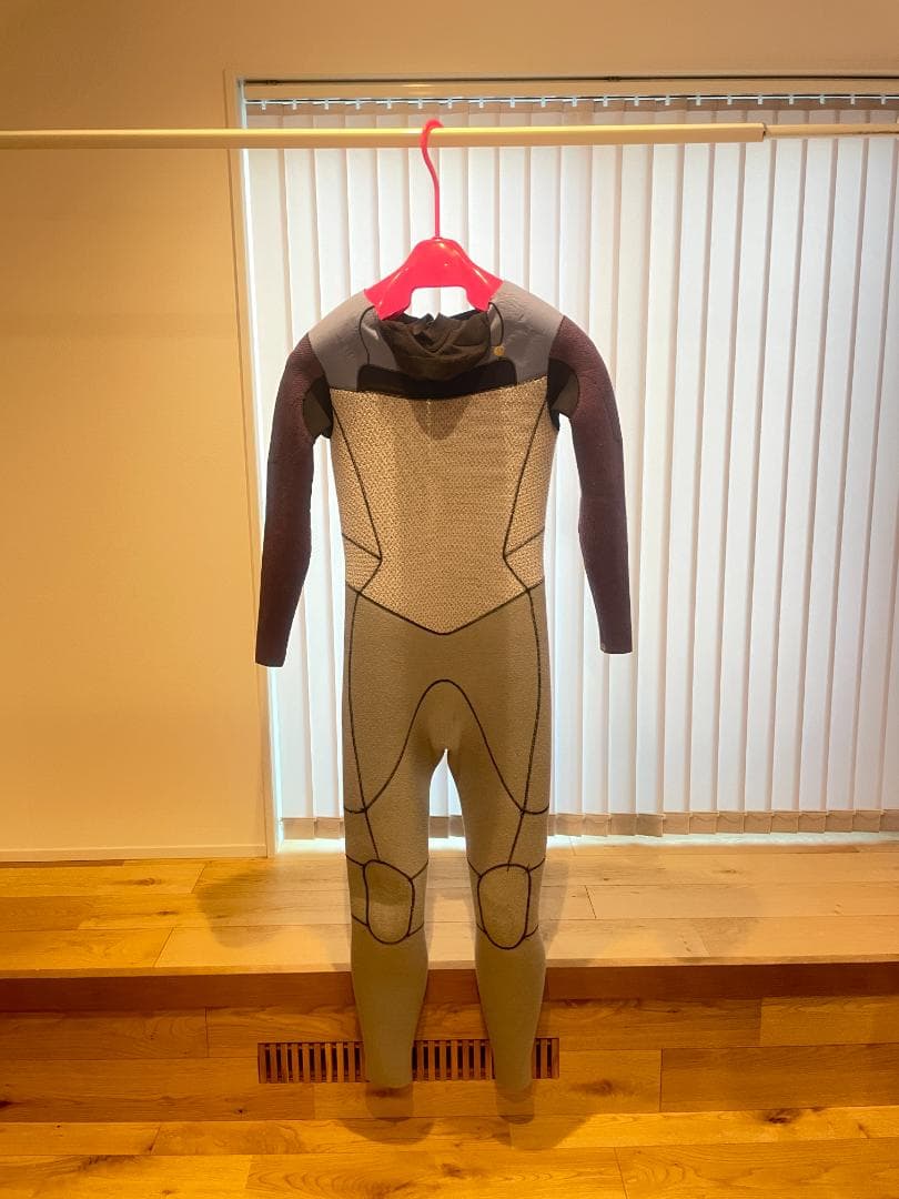 billabong ビラボン ウエットスーツ セミドライフルスーツ 5mm
