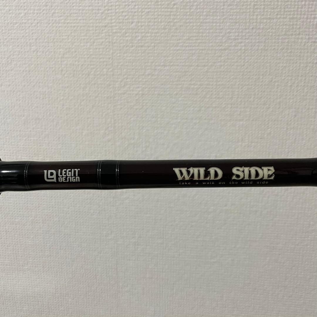 レジットデザイン　ワイルドサイド　WSC-G62L