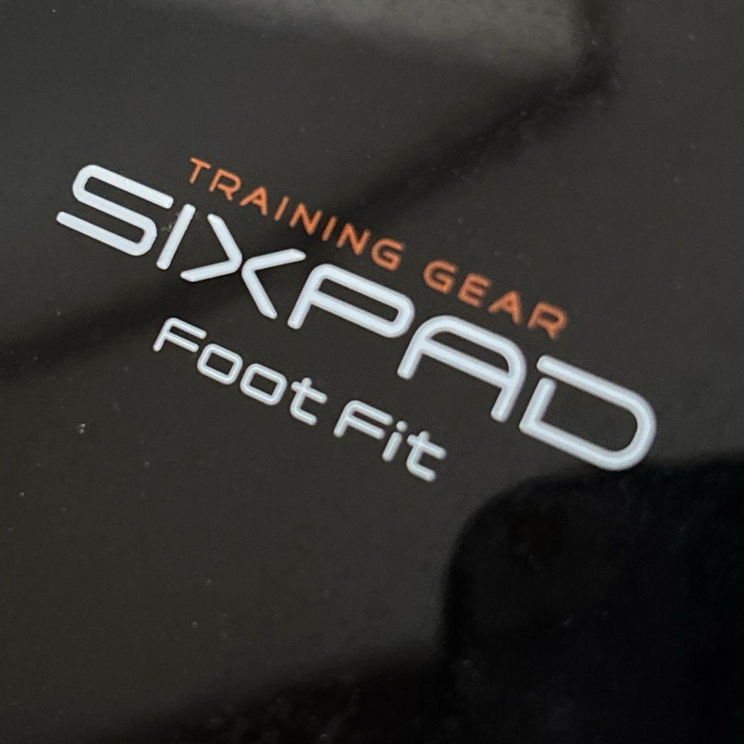 SIXPAD Foot Fit シックスパッド フットフィット トレーニング