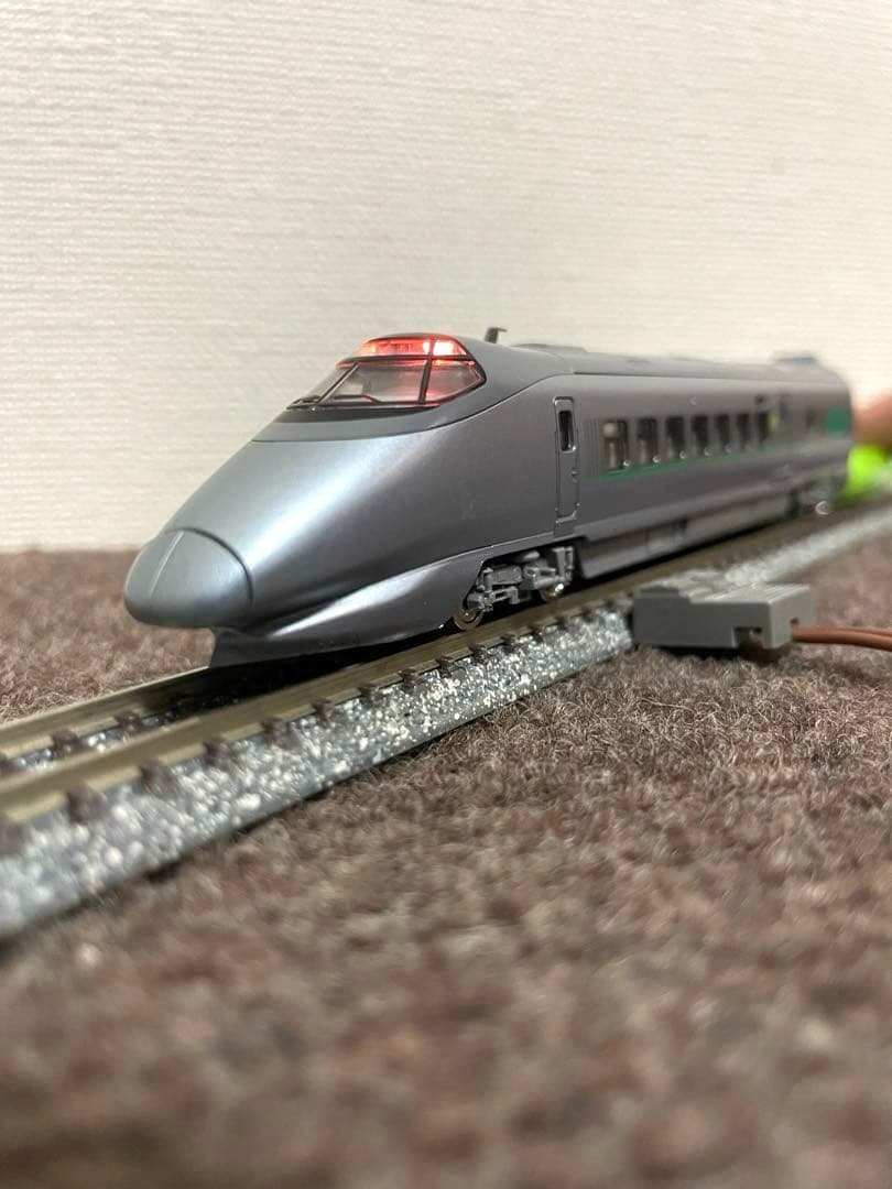 JR400系山形新幹線つばさ　TOMIX。