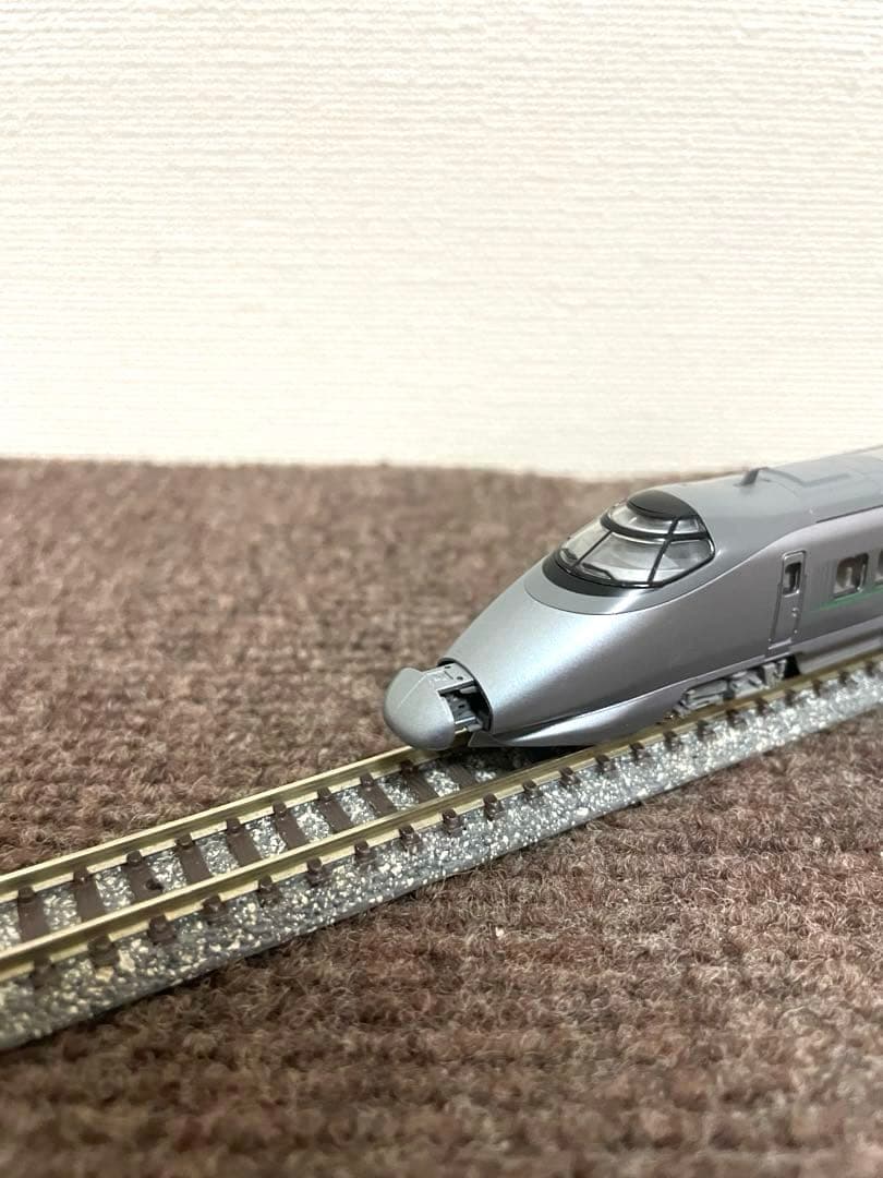 JR400系山形新幹線つばさ　TOMIX。