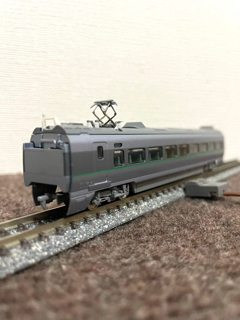 JR400系山形新幹線つばさ　TOMIX。