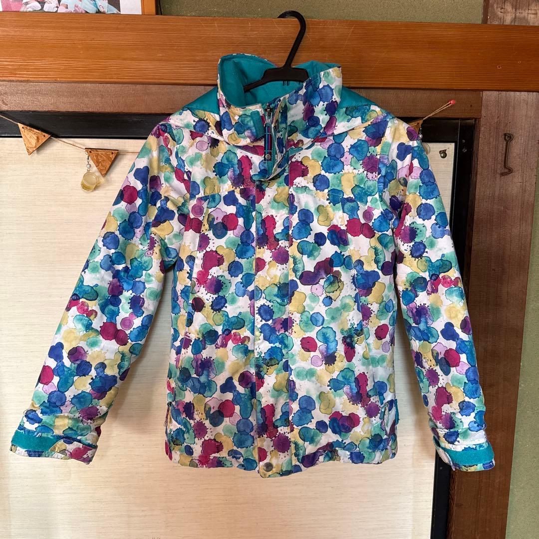 BURTON キッズ　ウェア　Sサイズ 上下