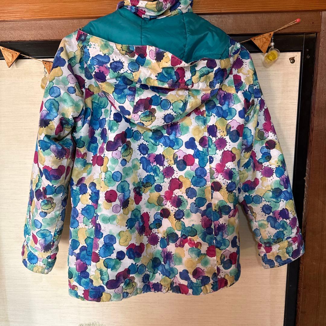 BURTON キッズ　ウェア　Sサイズ 上下