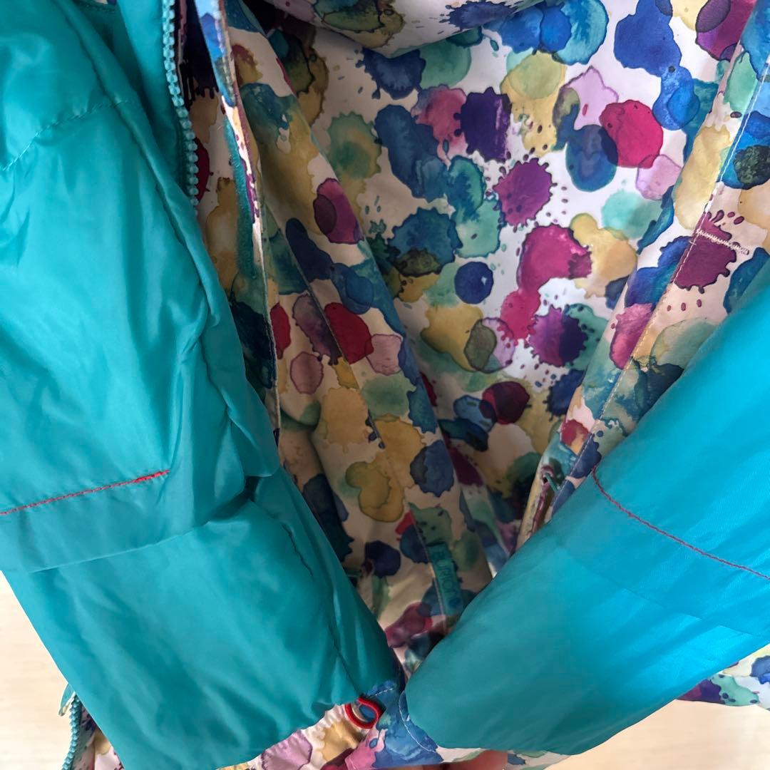 BURTON キッズ　ウェア　Sサイズ 上下
