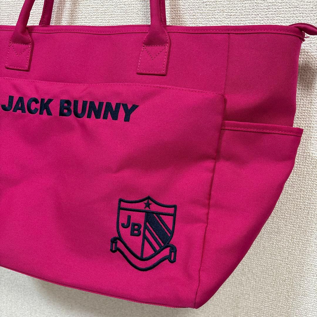 JACK BUNNY!! ジャックバニー　大容量　ロッカーバッグ