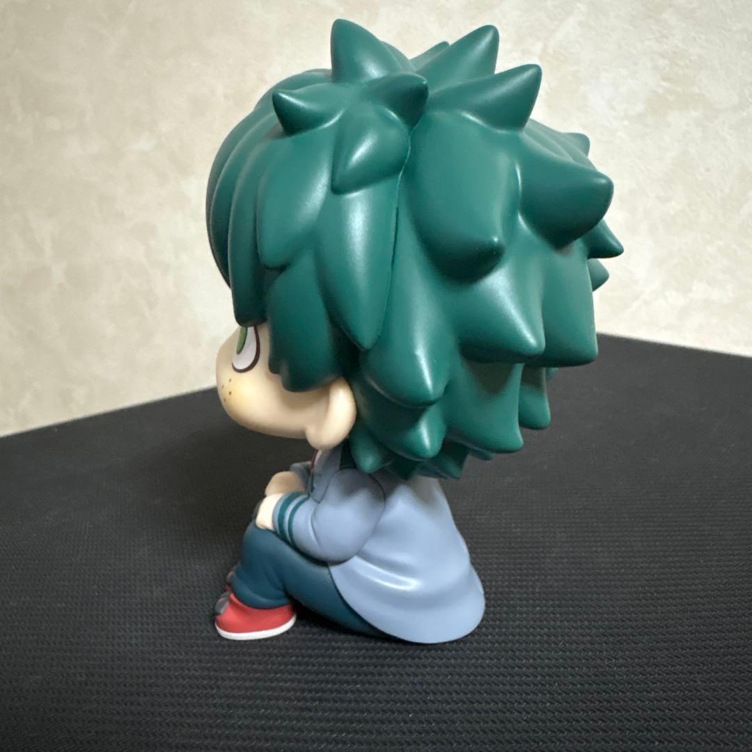 【美品・箱あり】るかっぷ 僕のヒーローアカデ ミア 緑谷出久　フィギュア