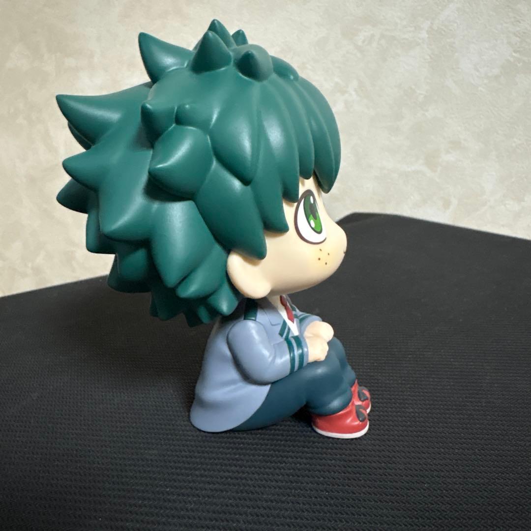 【美品・箱あり】るかっぷ 僕のヒーローアカデ ミア 緑谷出久　フィギュア