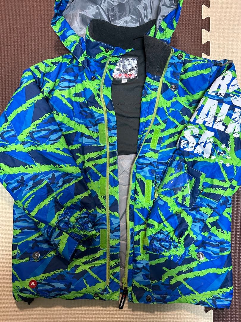 ★美品  スキーウェア  150cm