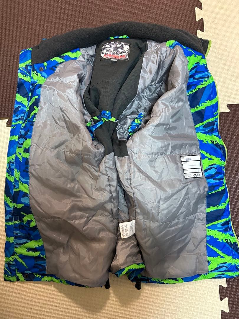 ★美品  スキーウェア  150cm