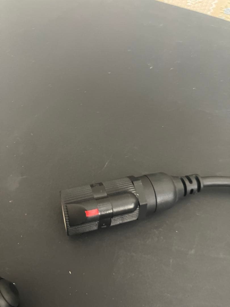 パ*尉様 激レア!! 米軍放出品 実物TEA製 U94 PTTスイッチケーブル