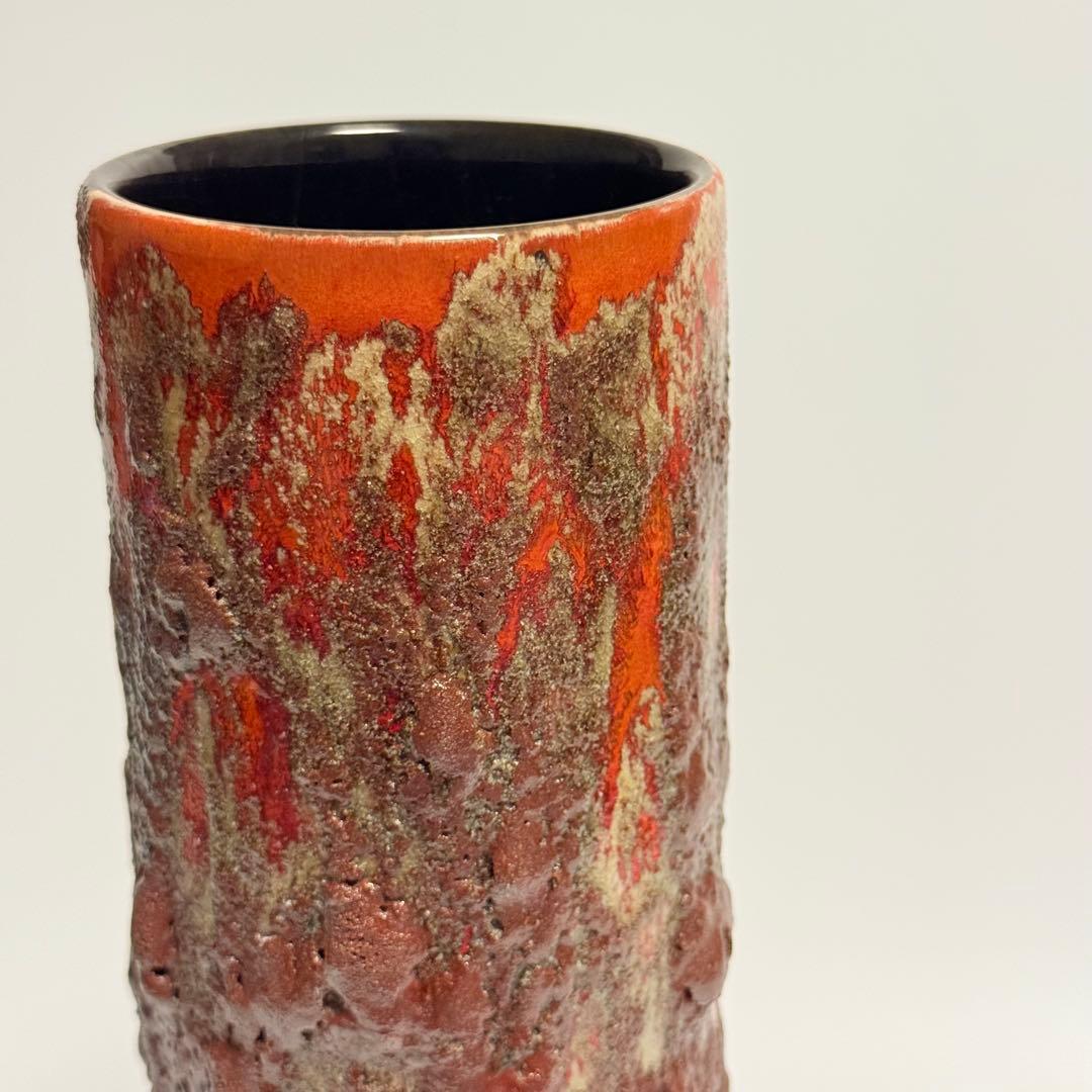 【JOPEKO】25cm fat lava ファットラバ ミッドセンチュリー