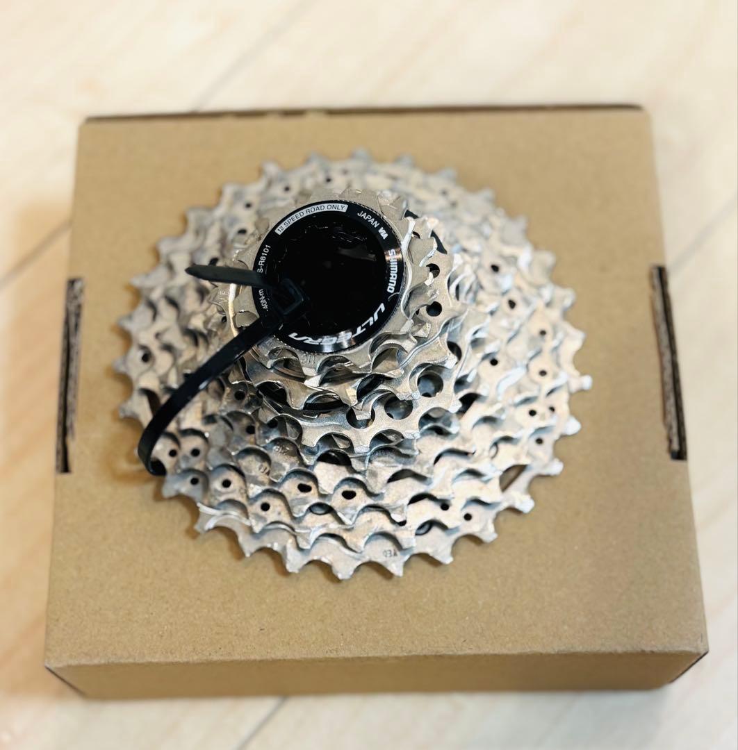 SHIMANO R8101 アルテグラ 11-30T スプロケット