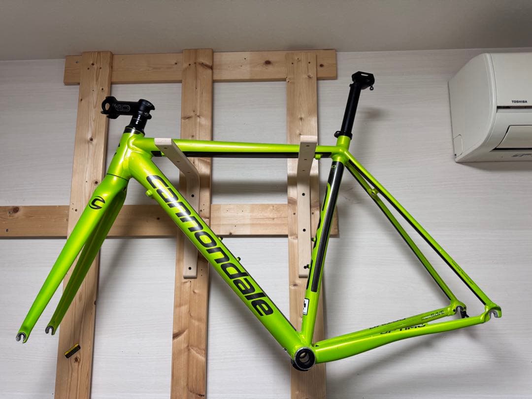cannondale ロードバイクフレーム オプティモ