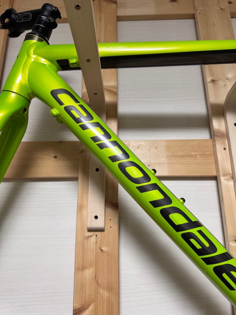 cannondale ロードバイクフレーム オプティモ