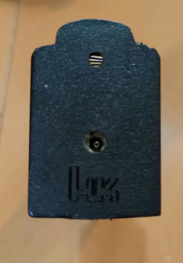 KSC MP7A1 ガスブローバック
