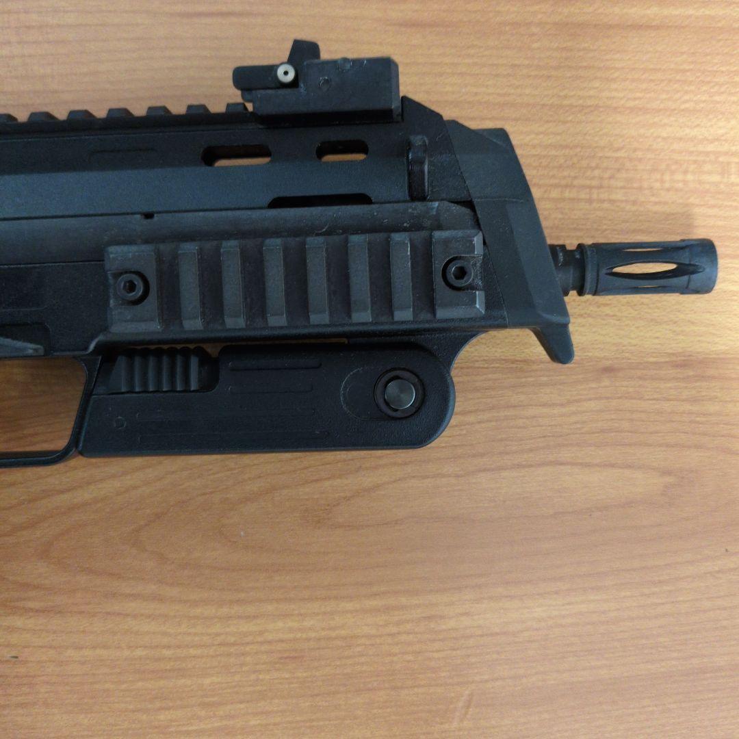 KSC MP7A1 ガスブローバック