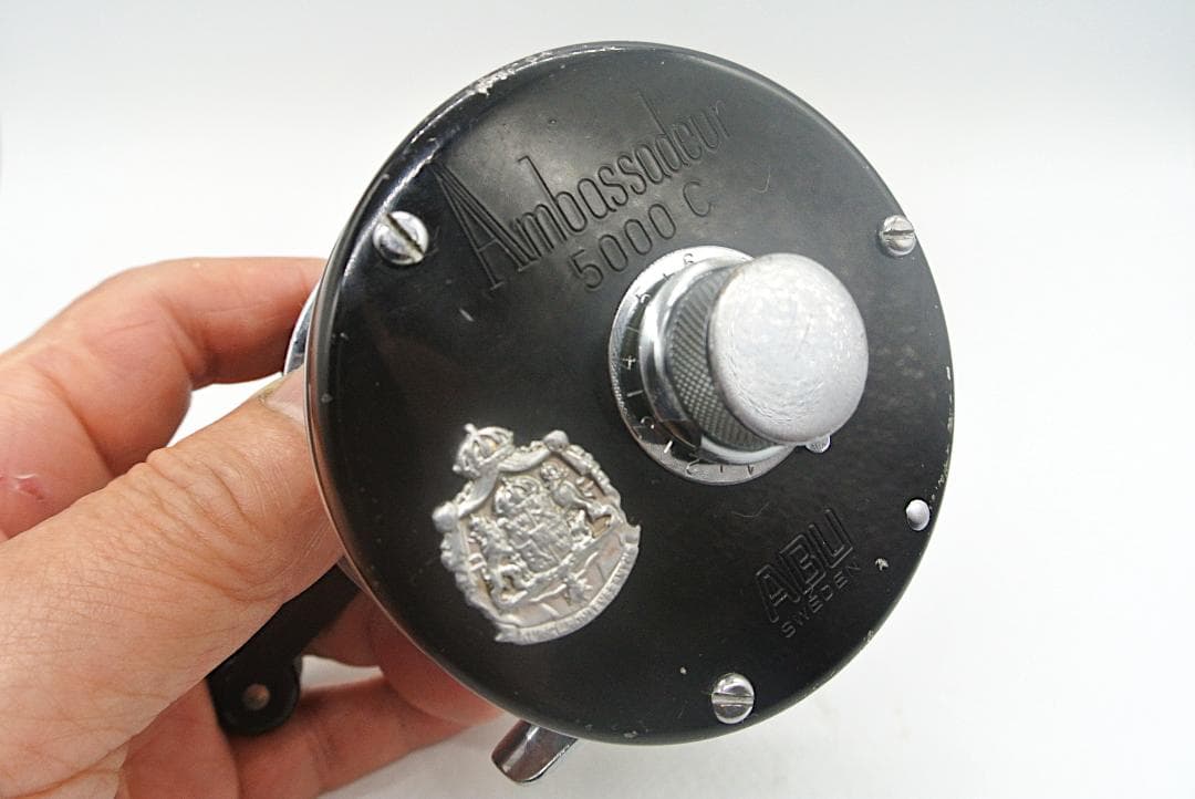 ABU Ambassadeur 5000C (Big A) アブアンバサダー ②