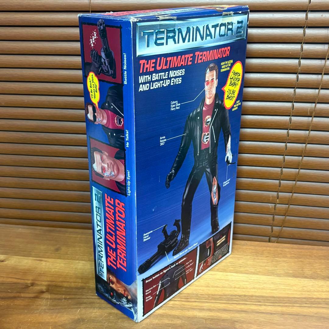 ターミネーター　フィギュア　アーノルドシュワルツネッガー