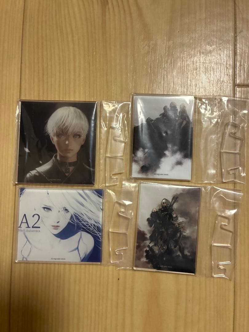 NieR くじ B賞