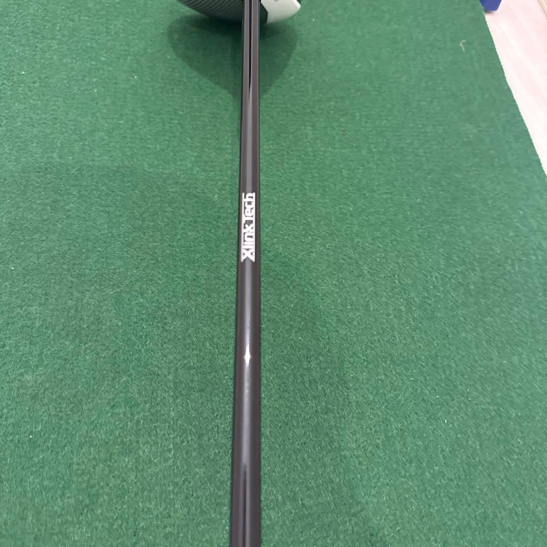 mグローレ　テンセイホワイト　プロ1K 7s 3番15度