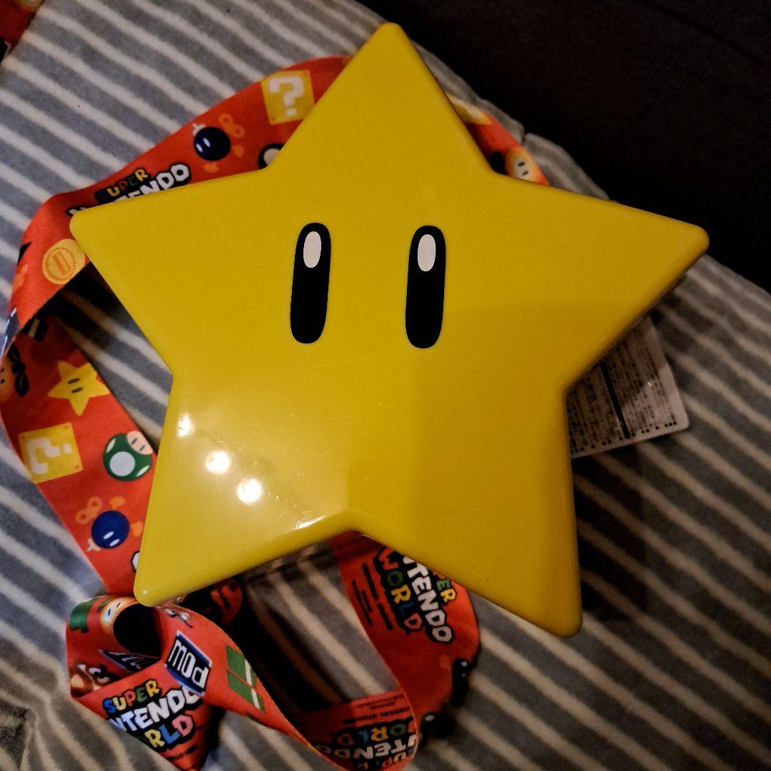 USJ 任天堂ワールド スターポップコーンバケット2個セット