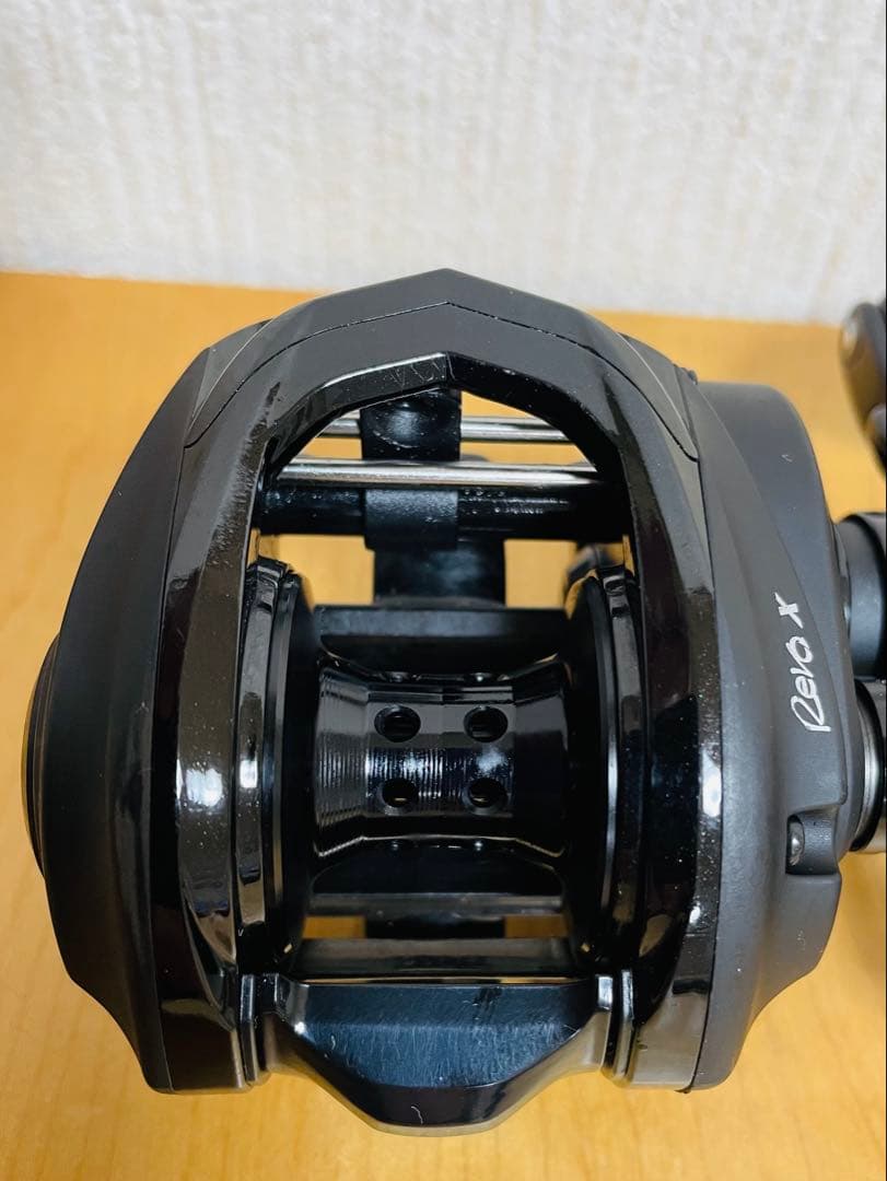 アブガルシア RevoX 右巻き