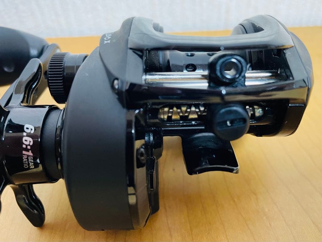 アブガルシア RevoX 右巻き