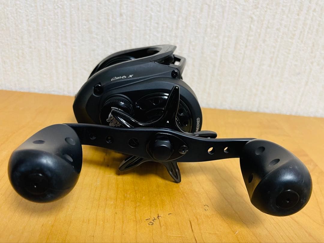 アブガルシア RevoX 右巻き