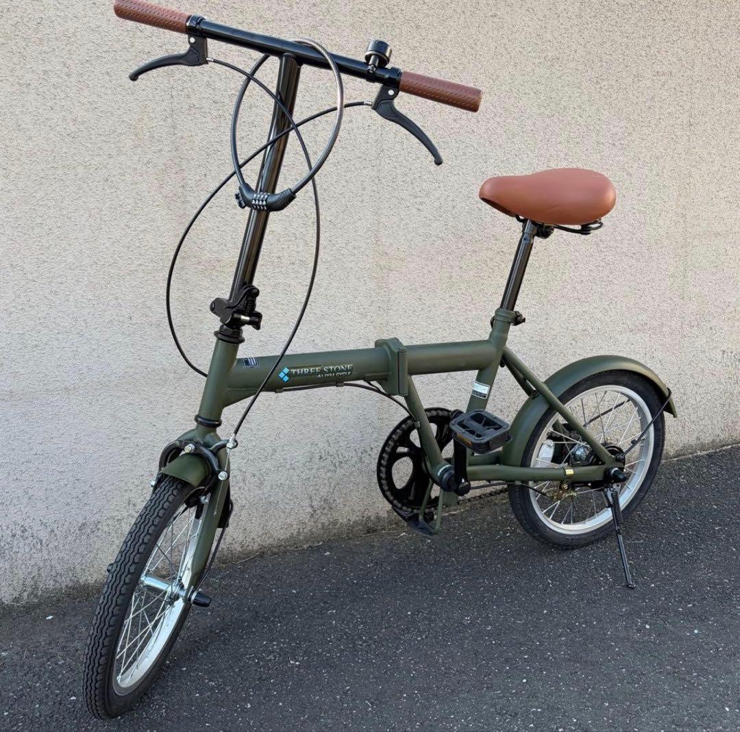 折りたたみ自転車 ミニベロ 20インチ 軽量 コンパクト