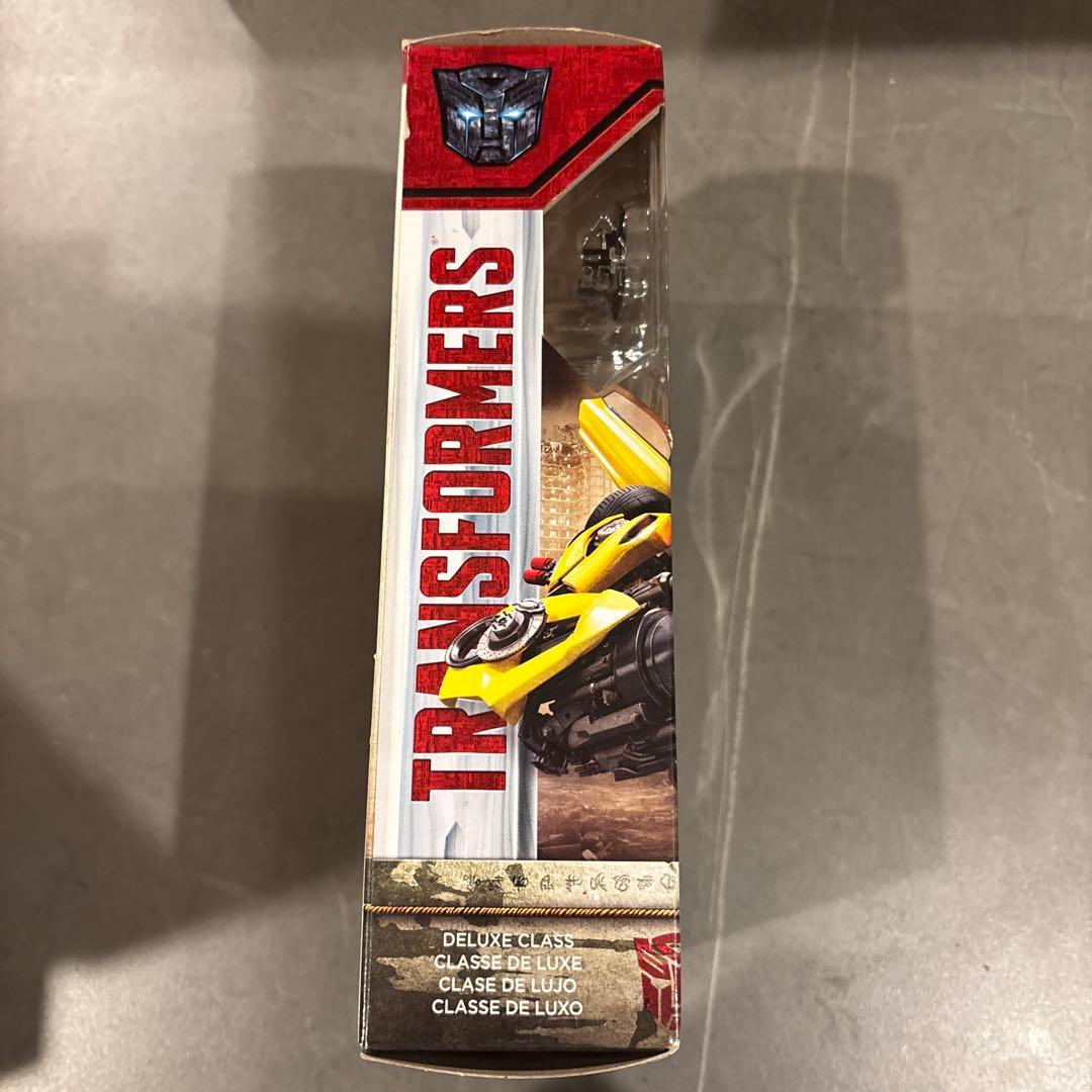 その他 Transformers Bumblebee TLK-01