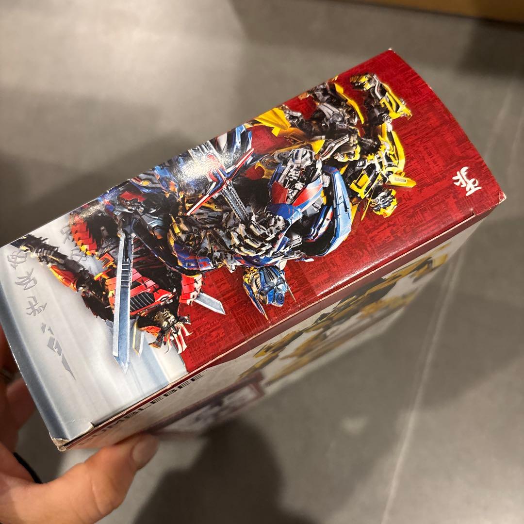 その他 Transformers Bumblebee TLK-01