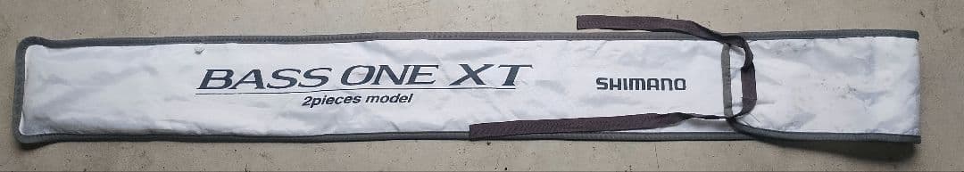 シマノ バスロッド バスワン XT　BASS ONE XT　263ML-2