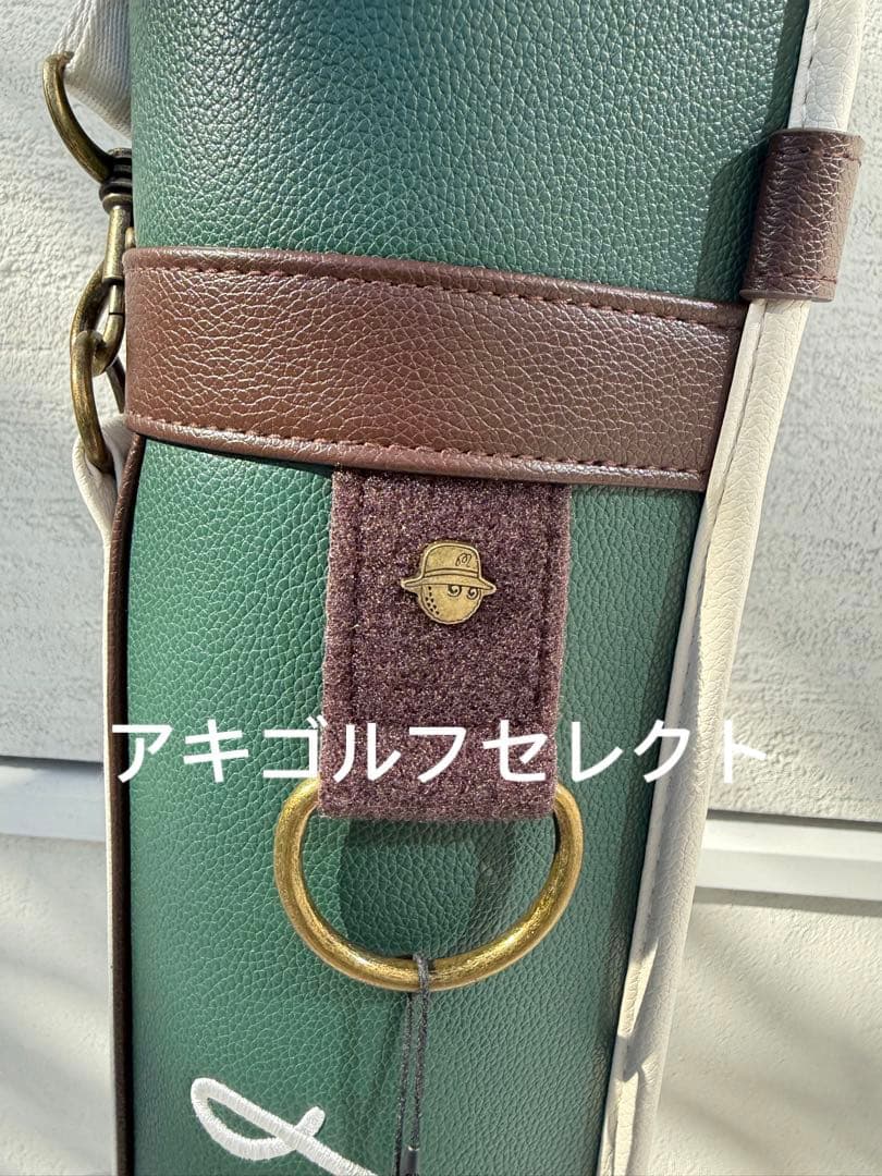 即日発送MALBON GOLF クラブケース 5-6本入り ゴルフ練習