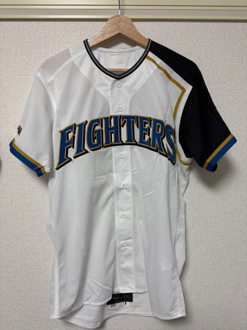日本ハム　新庄剛志　プロコレ　ユニフォーム　ホーム