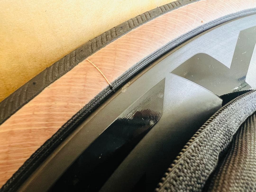 【状態良好】CADEX 50 ULTRA TUBELESS 前後　タイヤ付