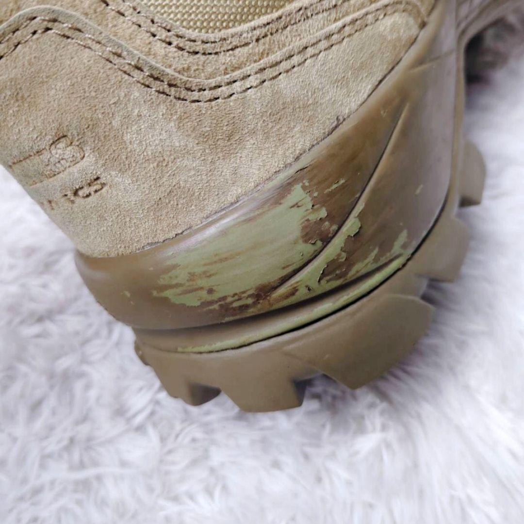 BATES Tactical Boots DELTA-８ ゴアテックス 軍靴