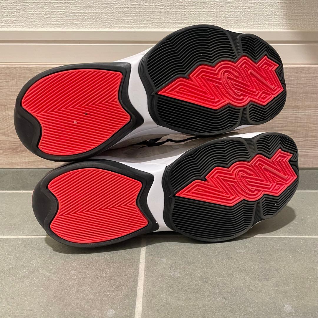 美品　ナイキ　ジョーダンZION 2 PF 28.5cm